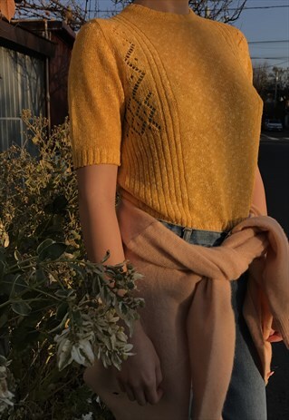 70S OMLETTE TOP
