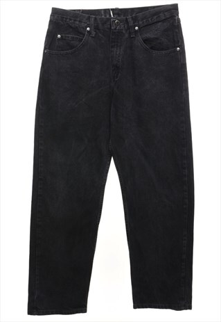 Vintage Black Wrangler Jeans - W33