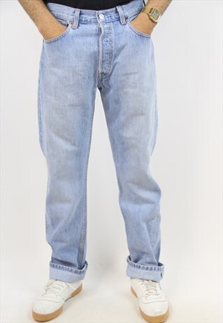 VINTAGE LEVIS PERFECT 501 JEANS