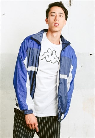 VINTAGE 90S WINDBREAKER SHELL JACKET