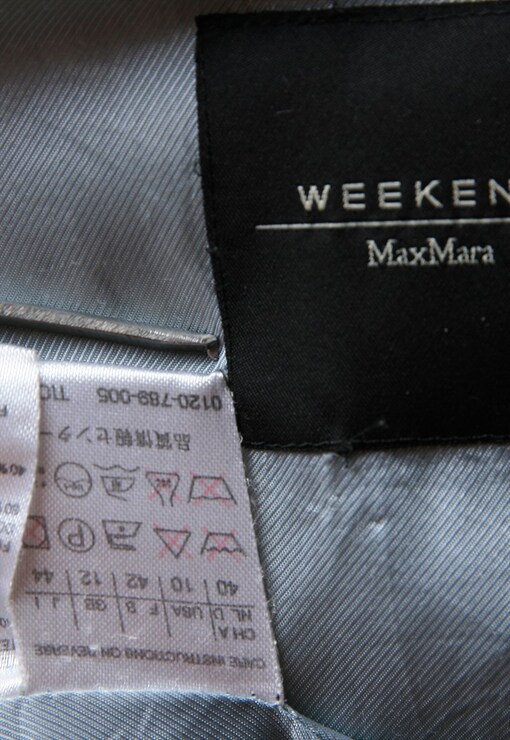 garment image