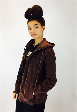 VINTAGE CORD JACKET