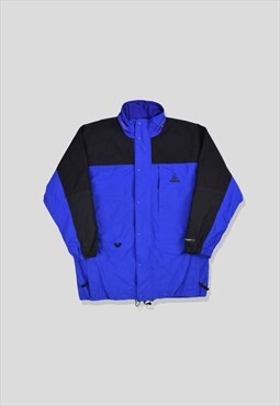 Vintage 90s Nike ACG Storm-Fit Jacket in Blue