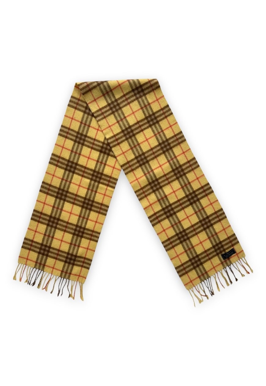 Asos burberry scarf on sale