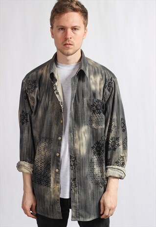 VINTAGE CORDUROY SHIRT