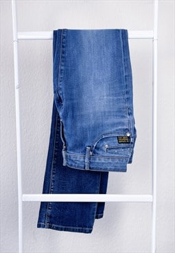 Vintage G-Star Raw Jeans Denim Blue W31 L34
