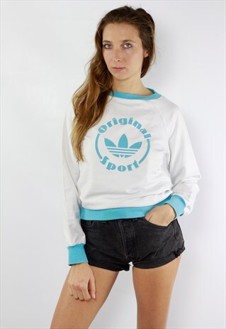 ADIDAS SWEATSHIRT / SWEATSHIRT ADIDAS / ADIDAS JUMPER