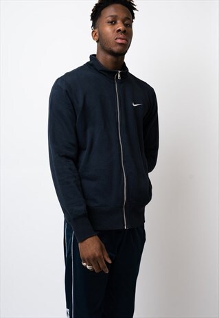 VINTAGE NIKE TRACKSUIT JACKET SIZE MEDIUM