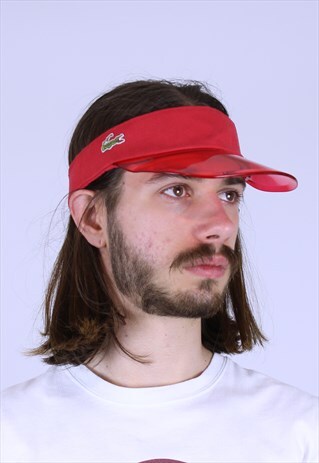 CHEMISE LACOSTE CAP HAT BEACH