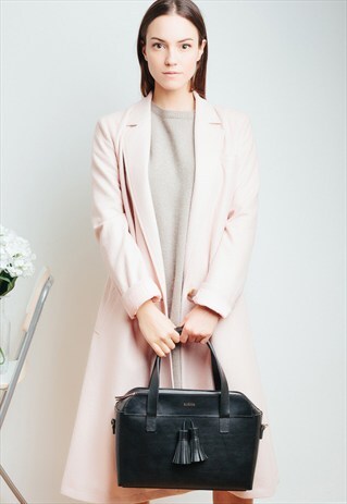WINTER WOOL COAT