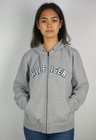VINTAGE 90'S TOMMY HILFIGER HOODIE