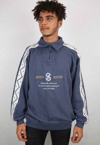 VINTAGE 90'S SWEATSHIRT