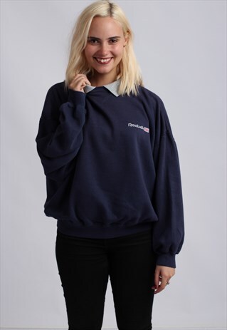 VINTAGE 90S REEBOK SWEATSHIRT