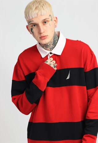 VINTAGE NAUTICA LONG SLEEVE TOP