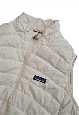 Vintage Patagonia Gilet Puffer Jacket Puffa Coat Vest  