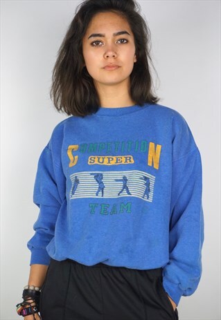 VINTAGE 90'S SWEATSHIRT