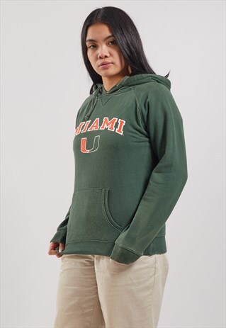 VINTAGE CHAMPION MIAMI UNIVERSITY HOODIE