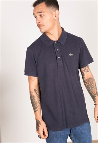 VINTAGE 90S POLO SHIRT /R146