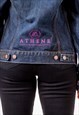 BLUE DENIM JACKET 