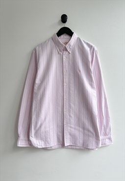 Brooks Brothers Pink Shirt