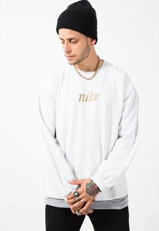 VINTAGE 90'S NIKE SWEATSHIRT / S1712