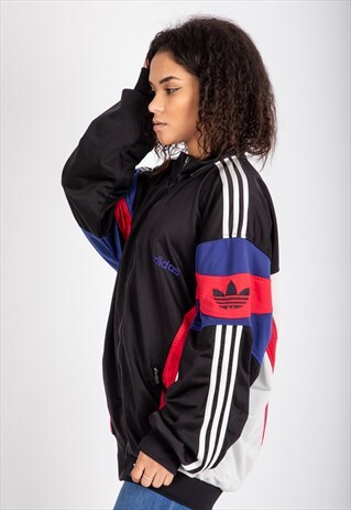 VINTAGE ADIDAS TRACK JACKET MJ14