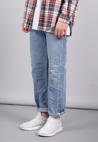 VINTAGE LEVI 501 DENIM JEANS LJ1