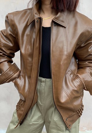 Leather Jackets | Biker Jacket | ASOS Marketplace