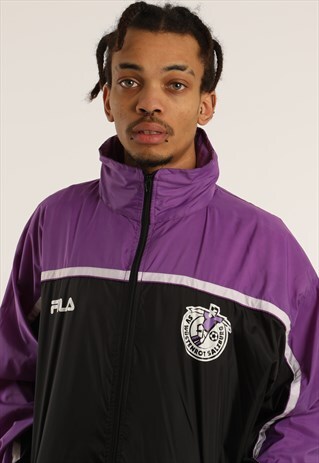 VINTAGE FILA LIGHTWEIGHT JACKET