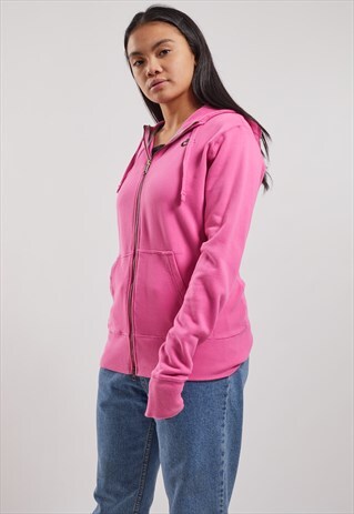 VINTAGE NIKE ZIP-UP HOODIE