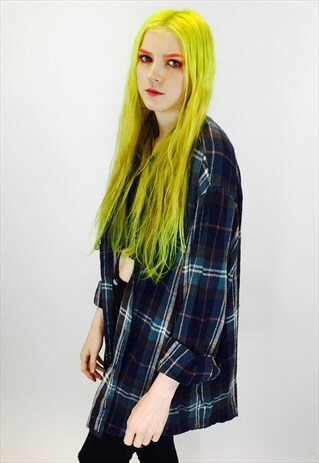 THICK COTTON FLANNEL SHIRT