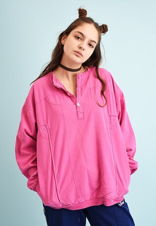 90'S RETRO ATHLEISURE OUTWEAR BOMBER JACKET
