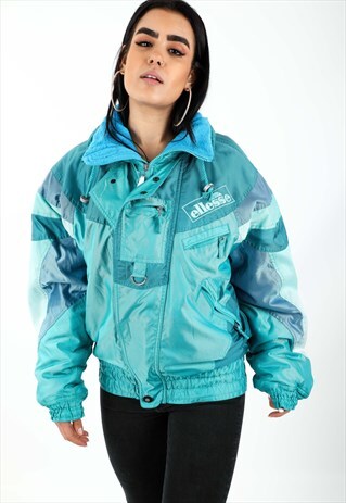 VINTAGE ELLESSE SKI JACKET NJ172