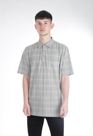 VINTAGE TOM HAGAN POLO SHIRT