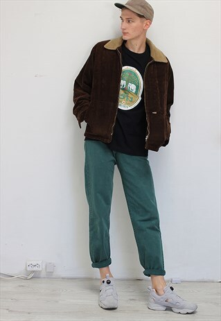 LEVIS VELVET JACKET