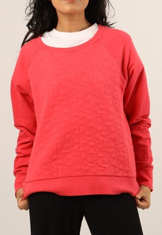 VINTAGE CALVIN KLEIN SWEATSHIRT