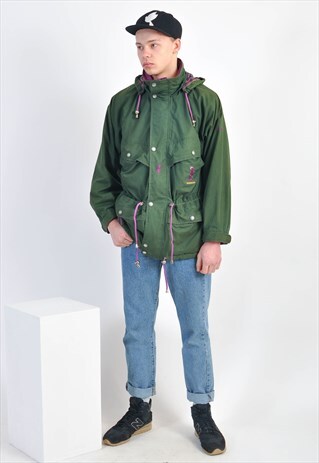 VINTAGE 90'S PARKA JACKET