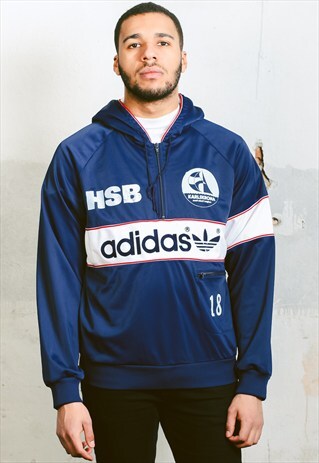 VINTAGE ADIDAS TRACK JACKET