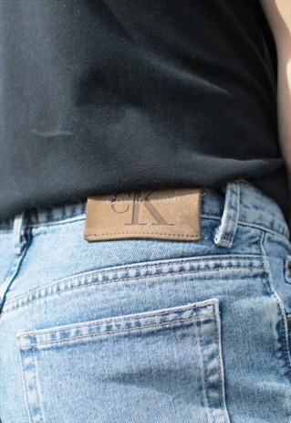 VINTAGE CALVIN KLEIN JEANS