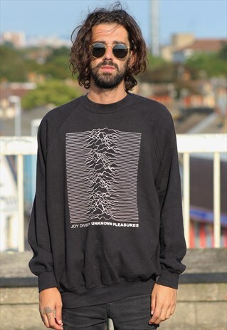 VINTAGE // JOY DIVISION // SWEATSHIRT
