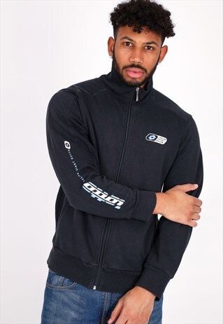 VINTAGE LOTTO TRACK JACKET NJ855