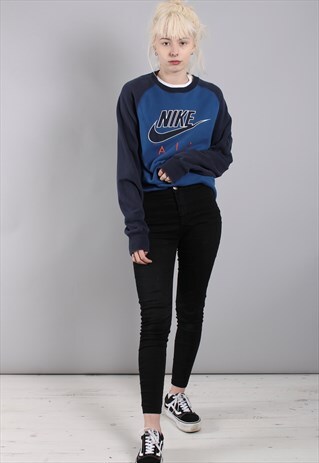 VINTAGE NIKE SWEATSHIRT