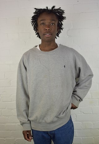 VINTAGE 90'S RALPH LAUREN SWEATSHIRT
