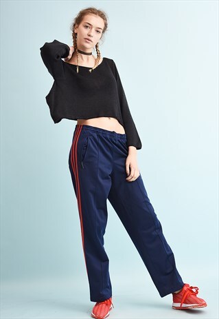 90'S RETRO ADIDAS ATHLEISURE SPORTS TRACKSUIT BOTTOMS