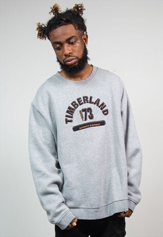 90S VINTAGE TIMBERLAND SWEATSHIRT