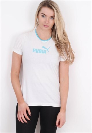 PUMA VINTAGE PUMA T SHIRT CGBTPJ020