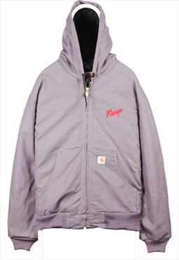 Carhartt 90's Hooded Heavyweight Workwear Jacket XXLarge (2X