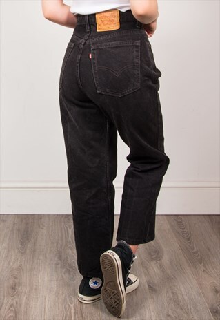 LEVI'S 517 KICK FLARE JEANS