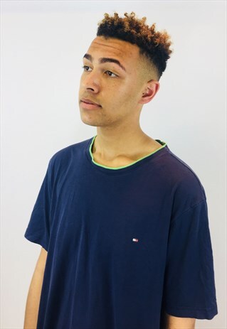 VINTAGE TOMMY HILFIGER 90S T SHIRT