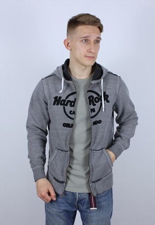 VINTAGE HARD ROCK CAFE ORLANDO HOODIE
